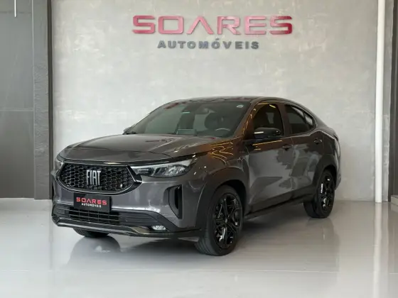 FIAT FASTBACK 1.3 TURBO 270 FLEX LIMITED EDITION AT6