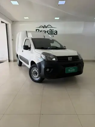 FIAT FIORINO 1.4 MPI FURGÃO ENDURANCE 8V FLEX 2P MANUAL