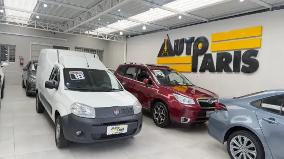 FIAT FIORINO 1.4 MPI FURGÃO HARD WORKING 8V FLEX 2P MANUAL