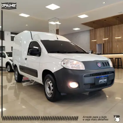 FIAT FIORINO 1.4 MPI FURGÃO HARD WORKING 8V FLEX 2P MANUAL FIAT FIORINO 1.4 MPI FURGÃO HARD WORKING 8V FLEX 2P MANUAL