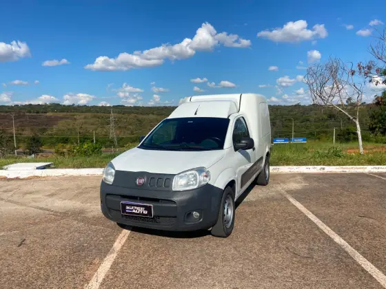 FIAT FIORINO 1.4 MPI FURGÃO HARD WORKING 8V FLEX 2P MANUAL FIAT FIORINO 1.4 MPI FURGÃO HARD WORKING 8V FLEX 2P MANUAL
