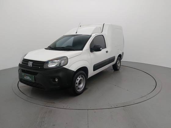 FIAT FIORINO 2024 1.4 MPI FURGÃO ENDURANCE 8V FLEX 2P MANUAL