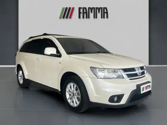 FIAT FREEMONT 2.4 PRECISION 16V GASOLINA 4P AUTOMÁTICO FIAT FREEMONT 2.4 PRECISION 16V GASOLINA 4P AUTOMÁTICO