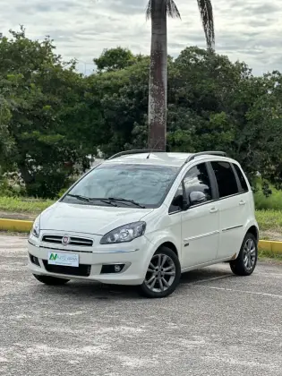 FIAT IDEA 1.6 MPI ESSENCE 16V FLEX 4P MANUAL