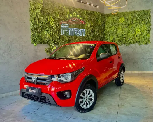 FIAT MOBI 1.0 EVO FLEX LIKE. MANUAL FIAT MOBI 1.0 EVO FLEX LIKE. MANUAL