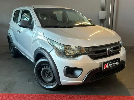 FIAT MOBI 1.0 EVO FLEX LIKE. MANUAL