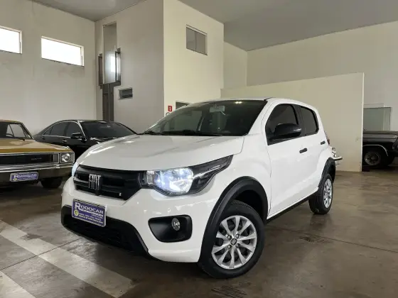 FIAT MOBI 1.0 EVO FLEX LIKE. MANUAL FIAT MOBI 1.0 EVO FLEX LIKE. MANUAL