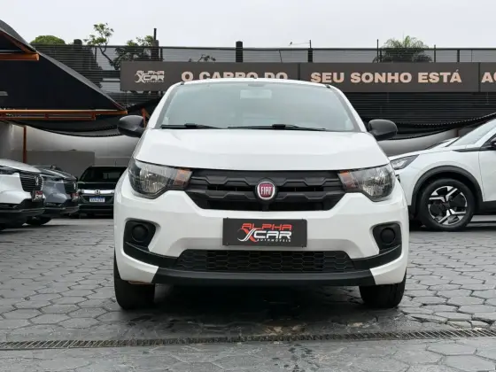 FIAT MOBI 1.0 EVO FLEX LIKE. MANUAL