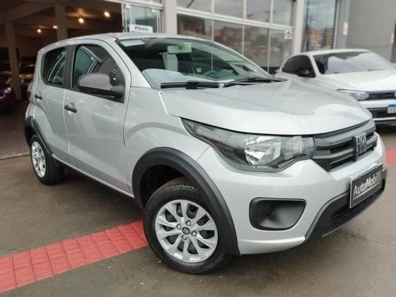 FIAT MOBI 1.0 EVO FLEX LIKE. MANUAL