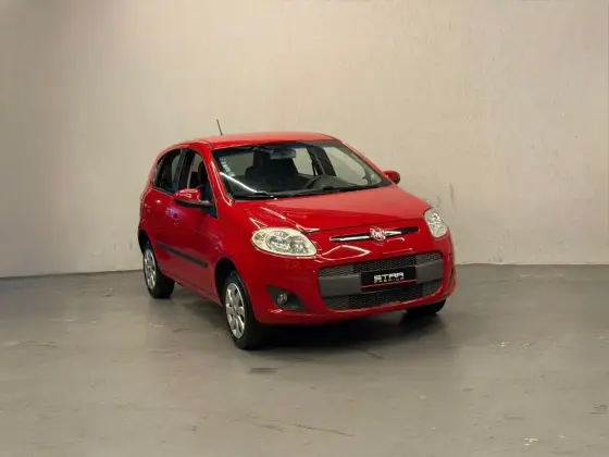 FIAT PALIO 1.0 MPI ATTRACTIVE 8V FLEX 4P MANUAL FIAT PALIO 1.0 MPI ATTRACTIVE 8V FLEX 4P MANUAL
