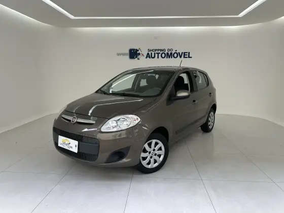 FIAT PALIO 1.0 MPI ATTRACTIVE 8V FLEX 4P MANUAL FIAT PALIO 1.0 MPI ATTRACTIVE 8V FLEX 4P MANUAL
