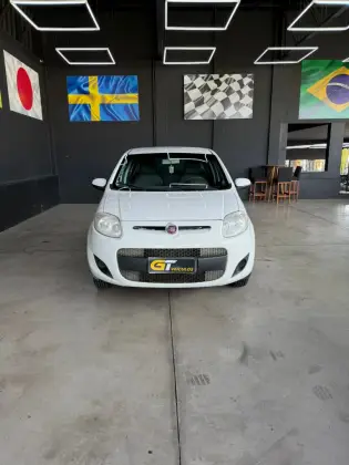 FIAT PALIO 1.0 MPI ATTRACTIVE 8V FLEX 4P MANUAL FIAT PALIO 1.0 MPI ATTRACTIVE 8V FLEX 4P MANUAL