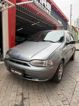 FIAT PALIO 1.0 MPI EDX 8V GASOLINA 4P MANUAL FIAT PALIO 1.0 MPI EDX 8V GASOLINA 4P MANUAL