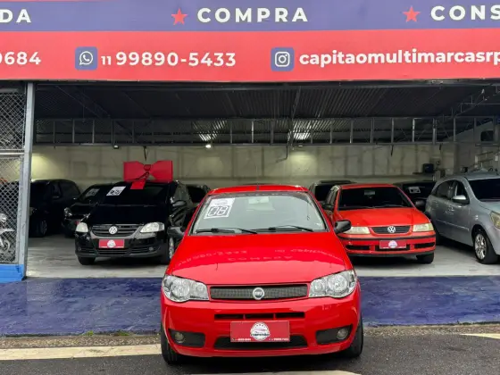 FIAT PALIO 1.0 MPI FIRE 8V FLEX 2P MANUAL FIAT PALIO 1.0 MPI FIRE 8V FLEX 2P MANUAL