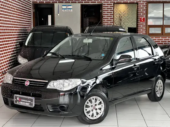 FIAT PALIO 1.0 MPI FIRE 8V FLEX 4P MANUAL FIAT PALIO 1.0 MPI FIRE 8V FLEX 4P MANUAL