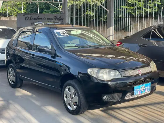 FIAT PALIO 1.0 MPI FIRE 8V FLEX 4P MANUAL FIAT PALIO 1.0 MPI FIRE 8V FLEX 4P MANUAL