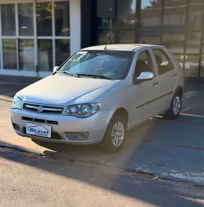 FIAT PALIO 1.0 MPI FIRE ECONOMY 8V FLEX 4P MANUAL FIAT PALIO 1.0 MPI FIRE ECONOMY 8V FLEX 4P MANUAL