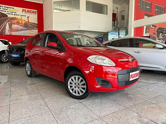 FIAT PALIO 1.4 MPI ATTRACTIVE 8V FLEX 4P MANUAL FIAT PALIO 1.4 MPI ATTRACTIVE 8V FLEX 4P MANUAL