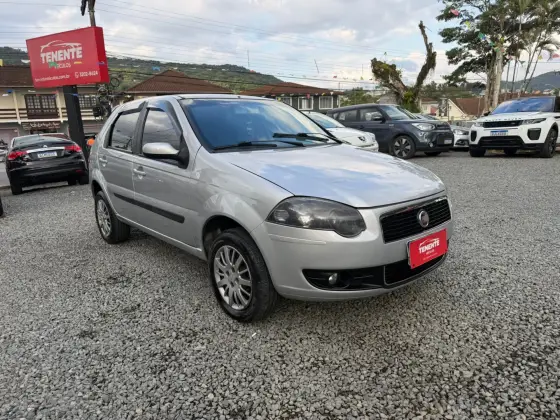 FIAT PALIO 1.4 MPI ATTRACTIVE 8V FLEX 4P MANUAL
