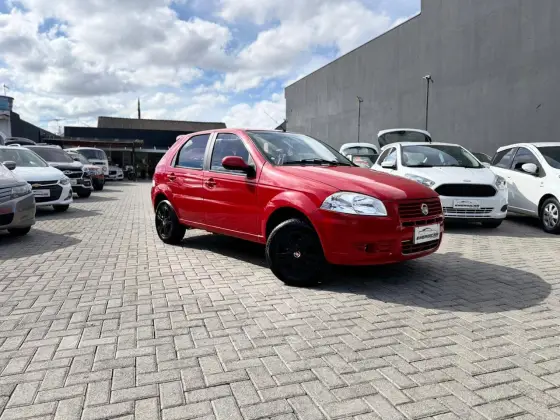 FIAT PALIO 1.4 MPI FIRE ELX WEEKEND 8V FLEX 4P MANUAL FIAT PALIO 1.4 MPI FIRE ELX WEEKEND 8V FLEX 4P MANUAL
