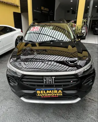 FIAT PULSE 1.0 TURBO 200 FLEX AUDACE CVT