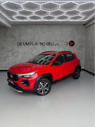 FIAT PULSE 1.0 TURBO 200 FLEX AUDACE CVT FIAT PULSE 1.0 TURBO 200 FLEX AUDACE CVT