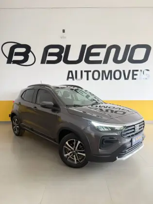 FIAT PULSE 1.0 TURBO 200 FLEX AUDACE CVT FIAT PULSE 1.0 TURBO 200 FLEX AUDACE CVT