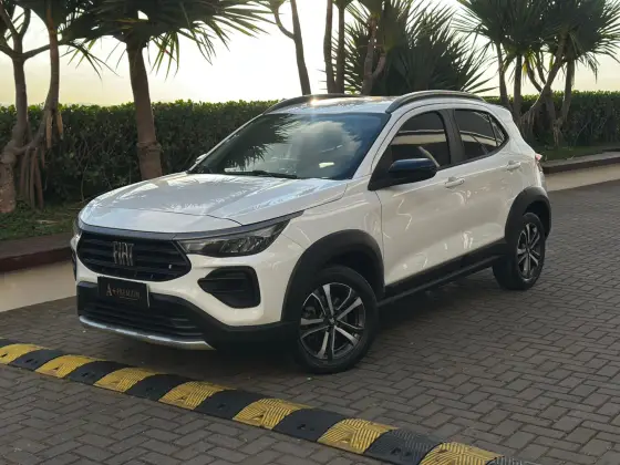 FIAT PULSE 1.0 TURBO 200 HYBRID AUDACE CVT