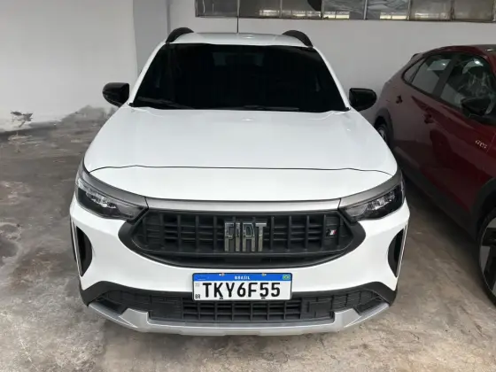 FIAT PULSE 1.0 TURBO 200 HYBRID AUDACE CVT FIAT PULSE 1.0 TURBO 200 HYBRID AUDACE CVT