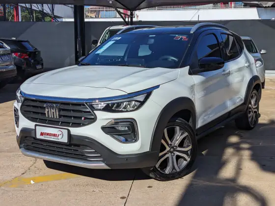 FIAT PULSE 1.0 TURBO 200 HYBRID IMPETUS CVT FIAT PULSE 1.0 TURBO 200 HYBRID IMPETUS CVT
