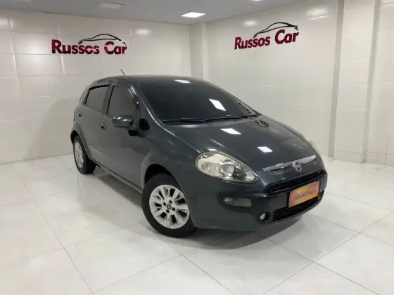 FIAT PUNTO 1.4 ATTRACTIVE 8V FLEX 4P MANUAL FIAT PUNTO 1.4 ATTRACTIVE 8V FLEX 4P MANUAL
