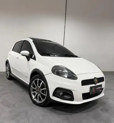 FIAT PUNTO 1.4 MPI 16V T-JET GASOLINA 4P MANUAL