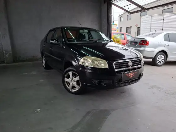 FIAT SIENA 1.0 MPI EL 8V FLEX 4P MANUAL FIAT SIENA 1.0 MPI EL 8V FLEX 4P MANUAL