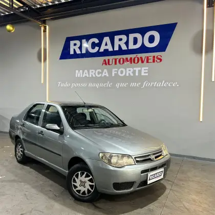 FIAT SIENA 1.0 MPI FIRE 8V FLEX 4P MANUAL