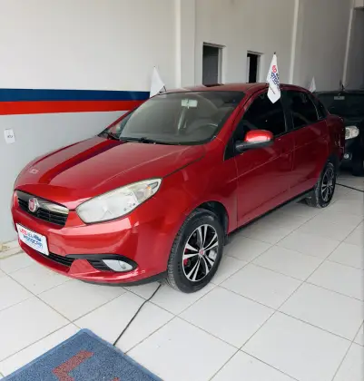 FIAT SIENA 1.4 MPI ATTRACTIVE 8V FLEX 4P MANUAL FIAT SIENA 1.4 MPI ATTRACTIVE 8V FLEX 4P MANUAL