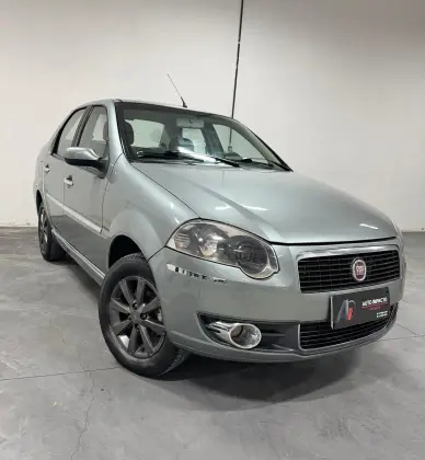 FIAT SIENA 1.4 MPI FIRE ELX 8V FLEX 4P MANUAL