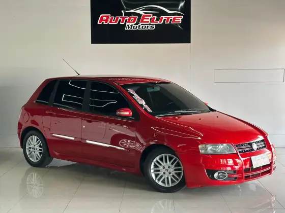 FIAT STILO 1.8 MPI 8V FLEX 4P AUTOMATIZADO FIAT STILO 1.8 MPI 8V FLEX 4P AUTOMATIZADO