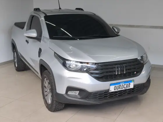 FIAT STRADA 1.3 FIREFLY FLEX FREEDOM CS MANUAL