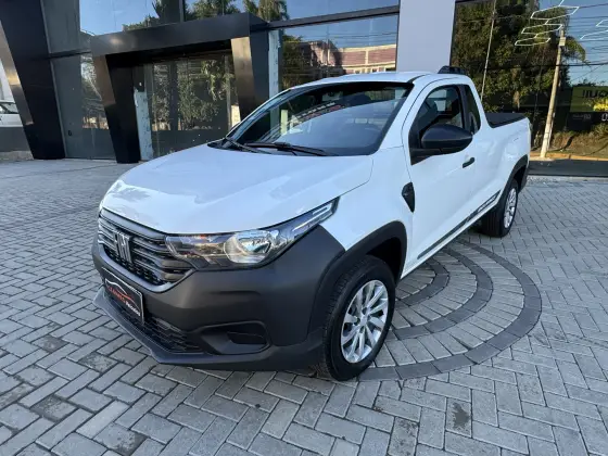 FIAT STRADA 1.4 FIRE FLEX ENDURANCE CS MANUAL FIAT STRADA 1.4 FIRE FLEX ENDURANCE CS MANUAL
