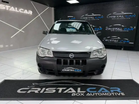FIAT STRADA 1.4 MPI FIRE CS 8V FLEX 2P MANUAL FIAT STRADA 1.4 MPI FIRE CS 8V FLEX 2P MANUAL