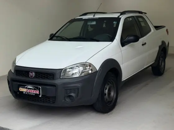 FIAT STRADA 1.4 MPI WORKING CD 8V FLEX 3P MANUAL FIAT STRADA 1.4 MPI WORKING CD 8V FLEX 3P MANUAL