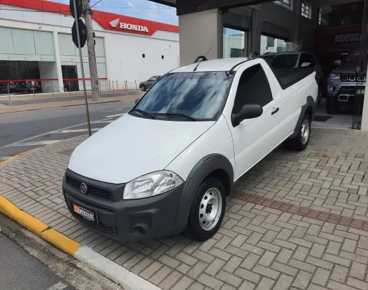FIAT STRADA 1.4 MPI WORKING CS 8V FLEX 2P MANUAL FIAT STRADA 1.4 MPI WORKING CS 8V FLEX 2P MANUAL