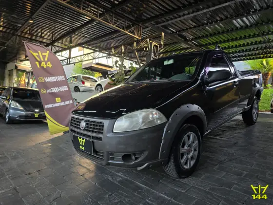 FIAT STRADA 1.4 MPI WORKING CS 8V FLEX 2P MANUAL FIAT STRADA 1.4 MPI WORKING CS 8V FLEX 2P MANUAL