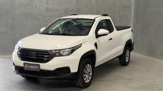 FIAT STRADA 1.0 TURBO 200 FLEX RANCH CD CVT