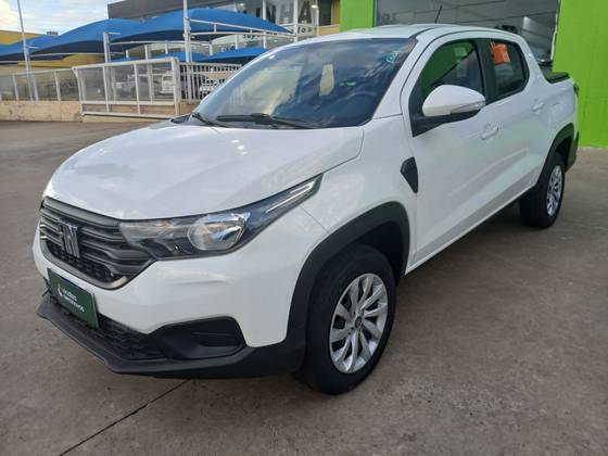 FIAT STRADA 2025 1.3 FIREFLY FLEX FREEDOM CD MANUAL