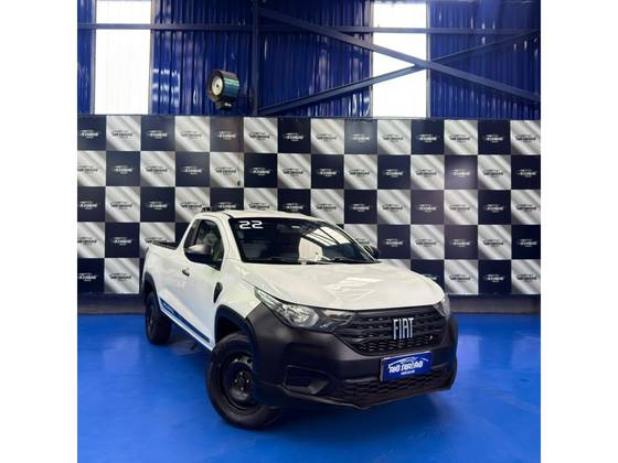 FIAT STRADA 1.4 FIRE FLEX ENDURANCE CS MANUAL