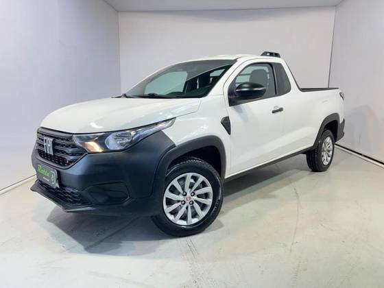 FIAT STRADA 1.4 FIRE FLEX ENDURANCE CS MANUAL