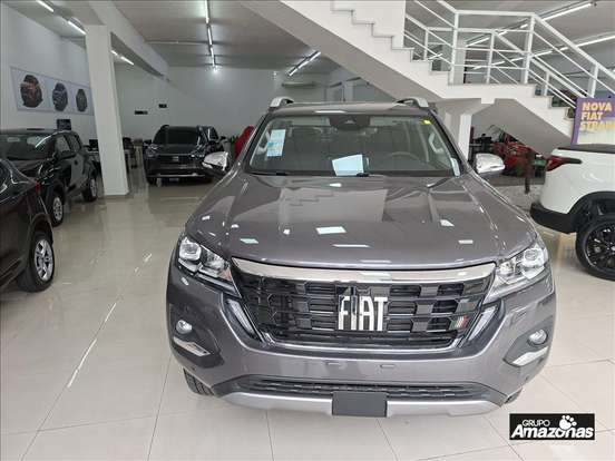 FIAT-TITANO-2.2 TURBO DIESEL RANCH 4X4 AT8 FIAT-TITANO-2025