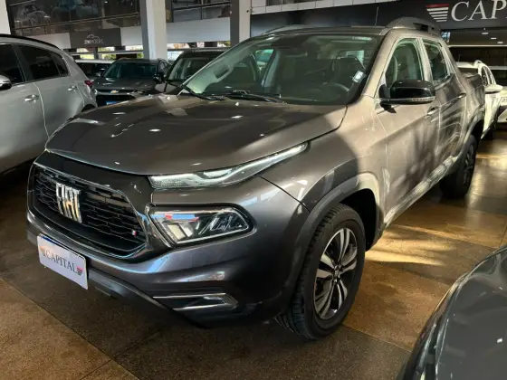FIAT TORO 1.3 TURBO 270 FLEX FREEDOM AT6 FIAT TORO 1.3 TURBO 270 FLEX FREEDOM AT6