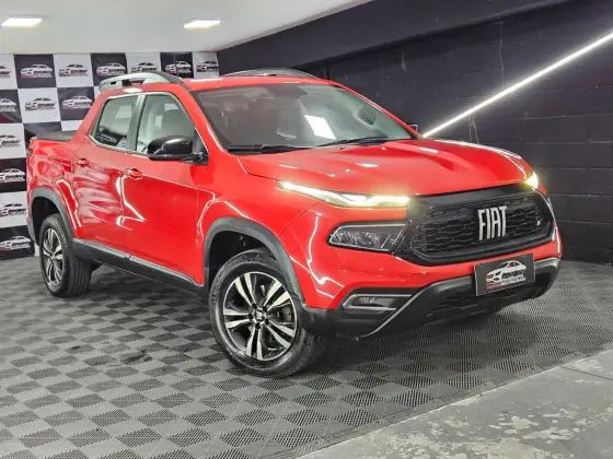 FIAT TORO 1.3 TURBO 270 FLEX FREEDOM AT6 FIAT TORO 1.3 TURBO 270 FLEX FREEDOM AT6